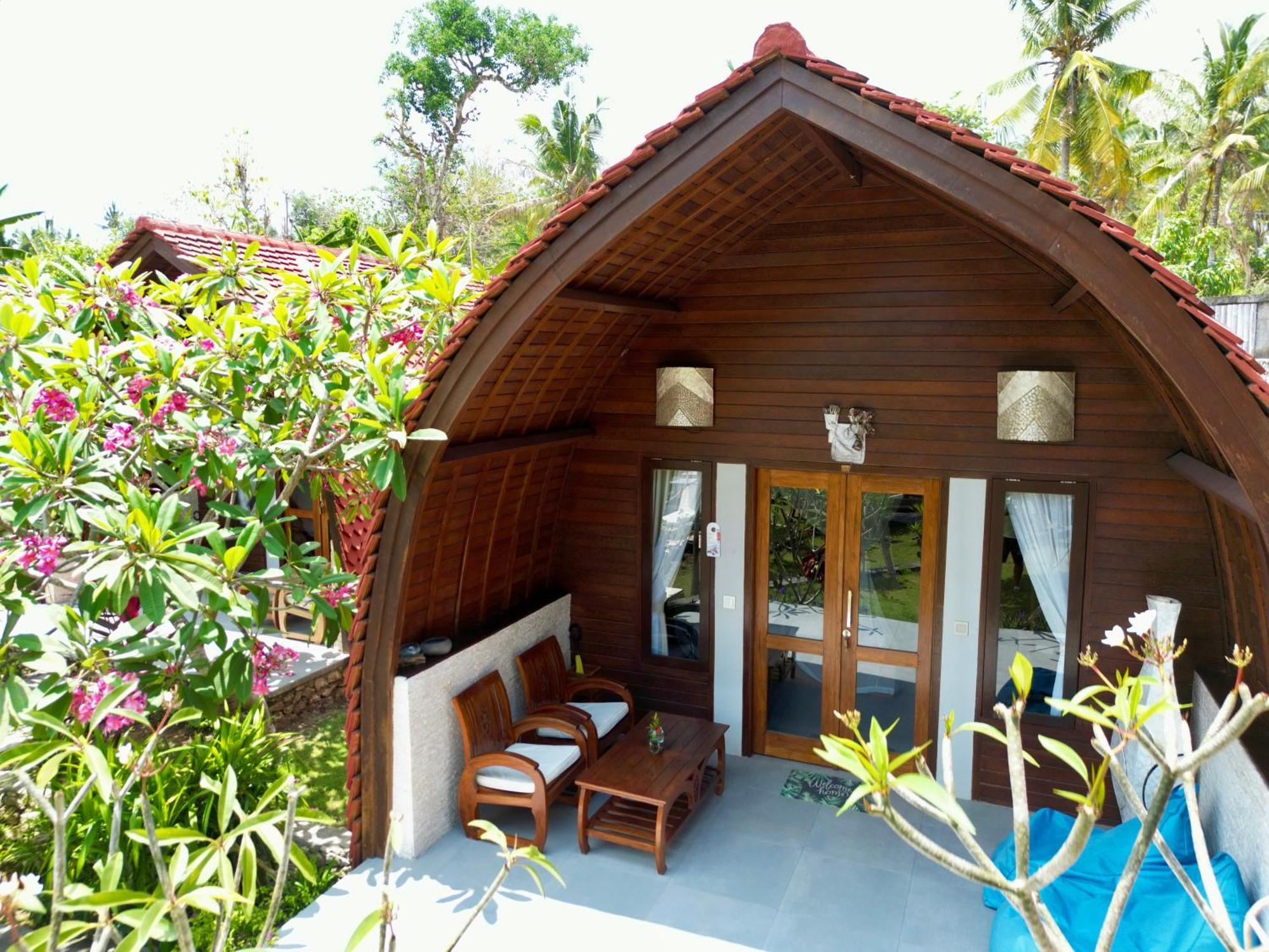Jungle Paradise Batununggul Quarto foto