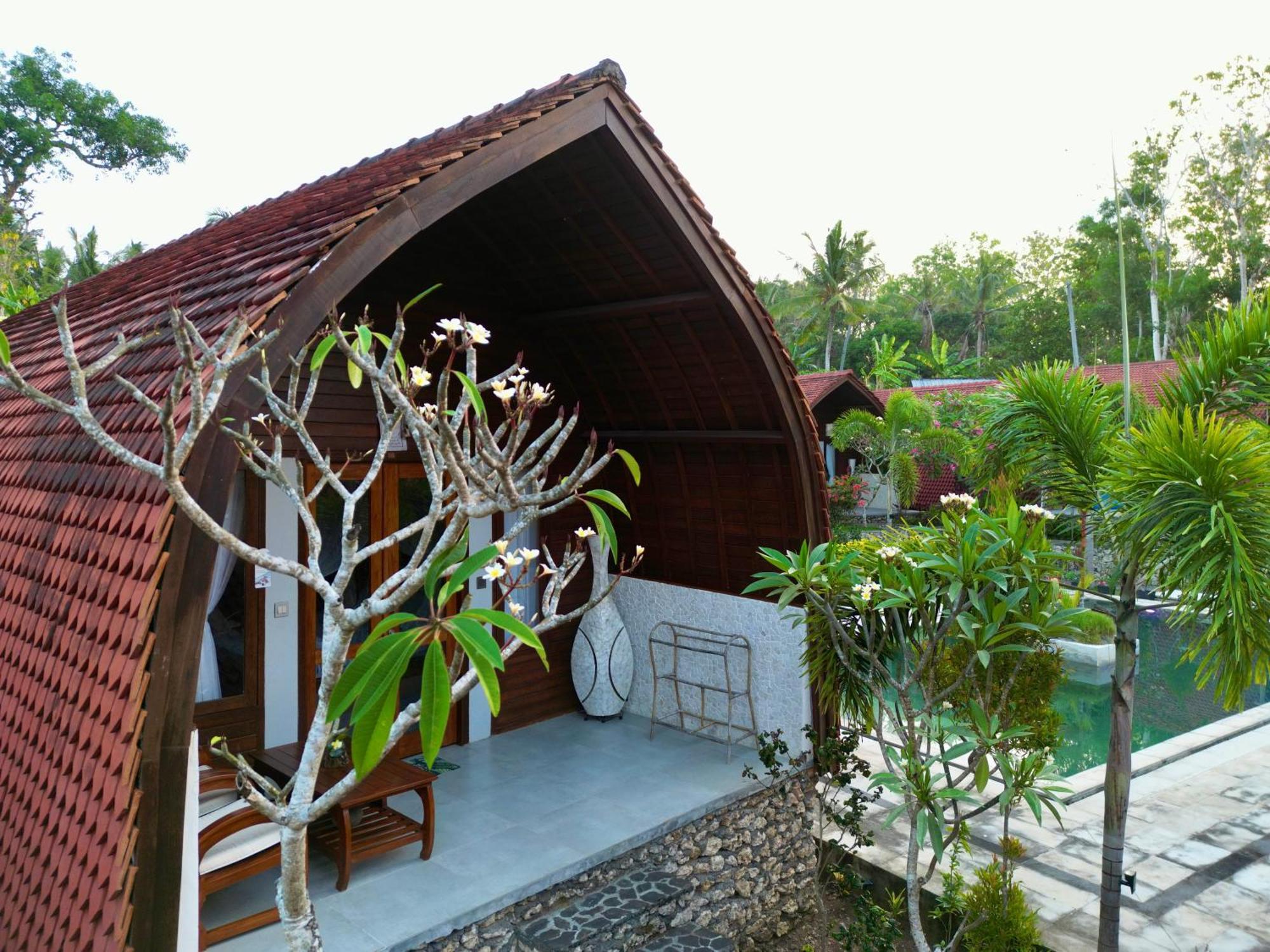 Jungle Paradise Batununggul Quarto foto