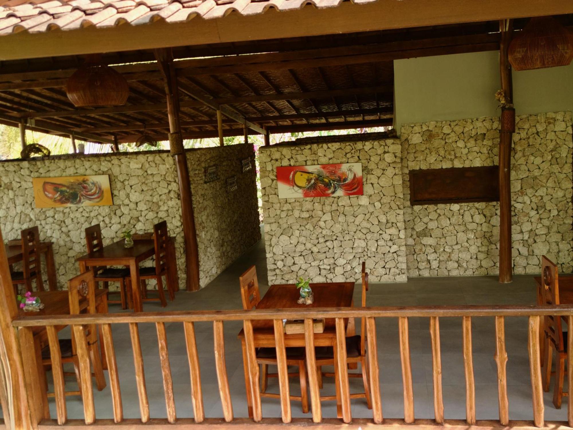 Jungle Paradise Batununggul Exterior foto